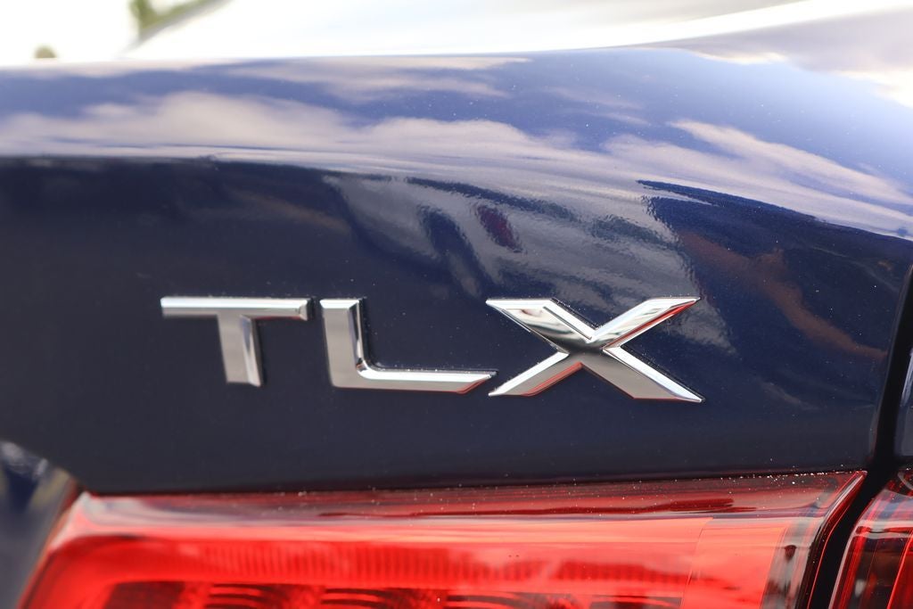 2019 Acura TLX 3.5L Technology Pkg
