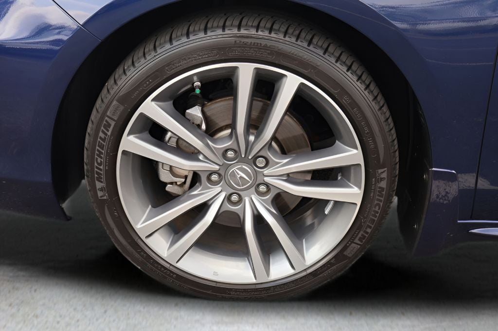 2019 Acura TLX 3.5L Technology Pkg