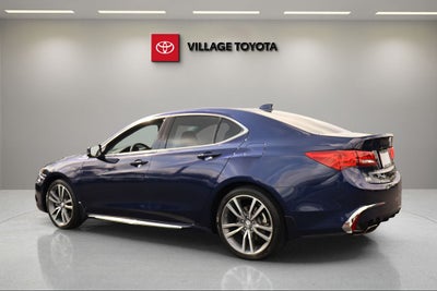 2019 Acura TLX 3.5L Technology Pkg
