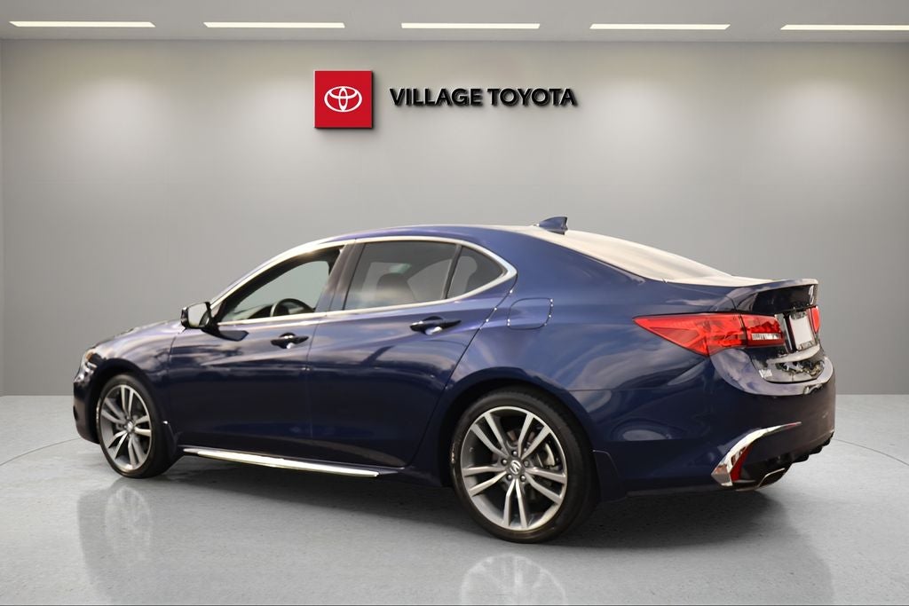 2019 Acura TLX 3.5L Technology Pkg