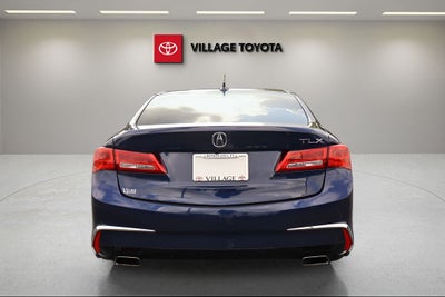 2019 Acura TLX 3.5L Technology Pkg