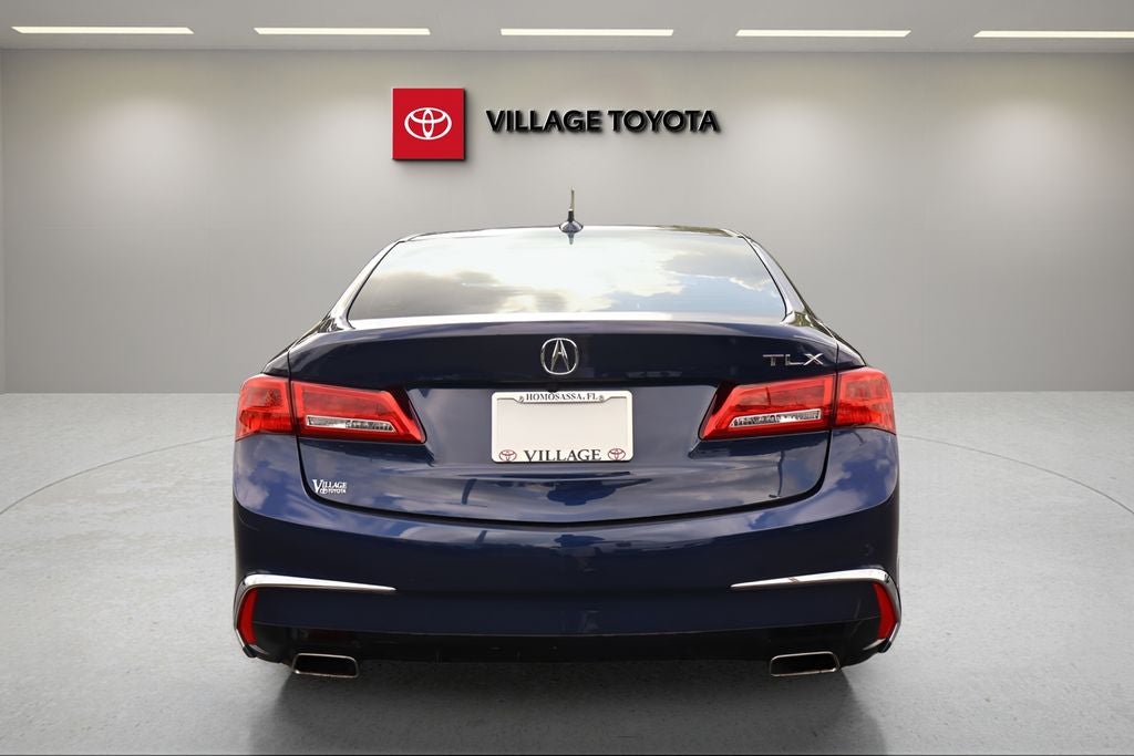 2019 Acura TLX 3.5L Technology Pkg