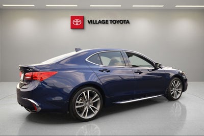 2019 Acura TLX 3.5L Technology Pkg