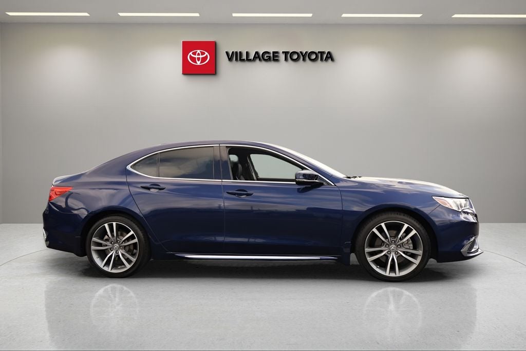 2019 Acura TLX 3.5L Technology Pkg