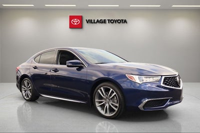 2019 Acura TLX 3.5L Technology Pkg