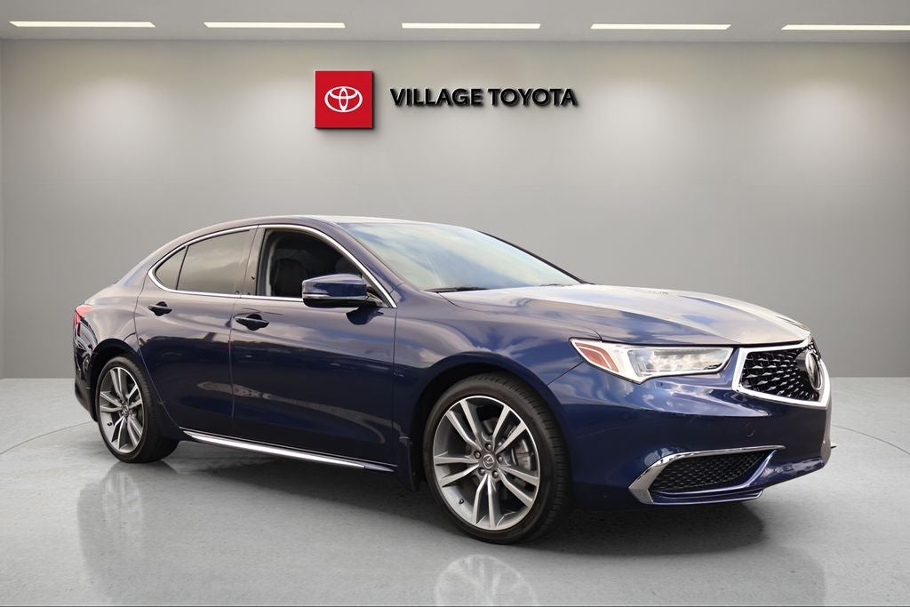 2019 Acura TLX 3.5L Technology Pkg