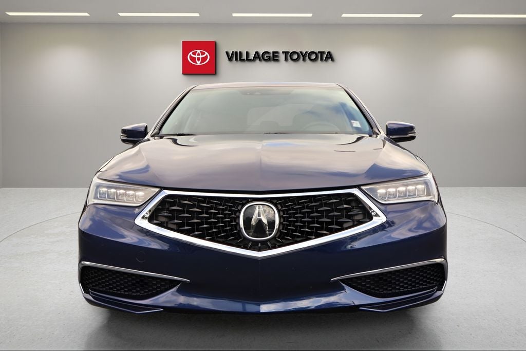 2019 Acura TLX 3.5L Technology Pkg