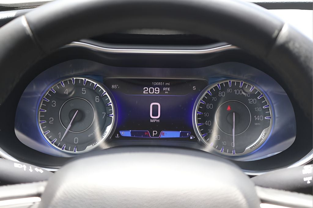 2015 Chrysler 200 C