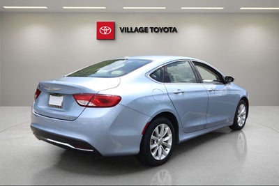 2015 Chrysler 200 C