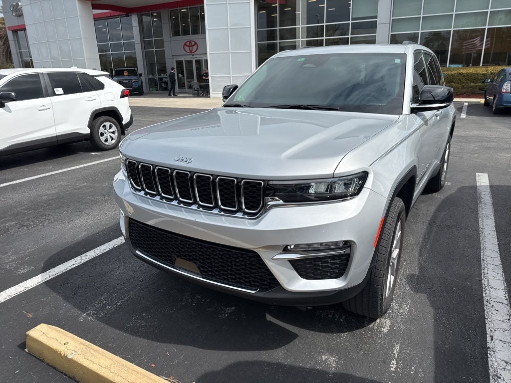 2022 Jeep Grand Cherokee Limited