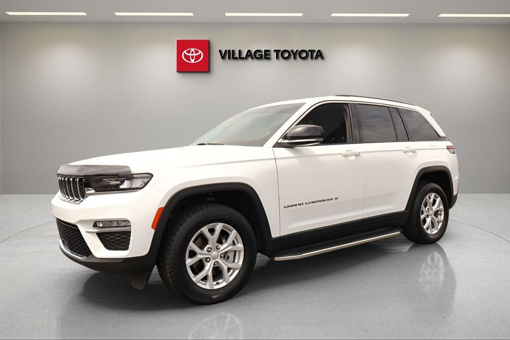 2023 Jeep Grand Cherokee