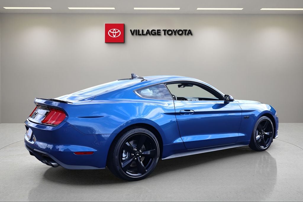 2022 Ford Mustang GT