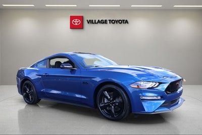2022 Ford Mustang GT