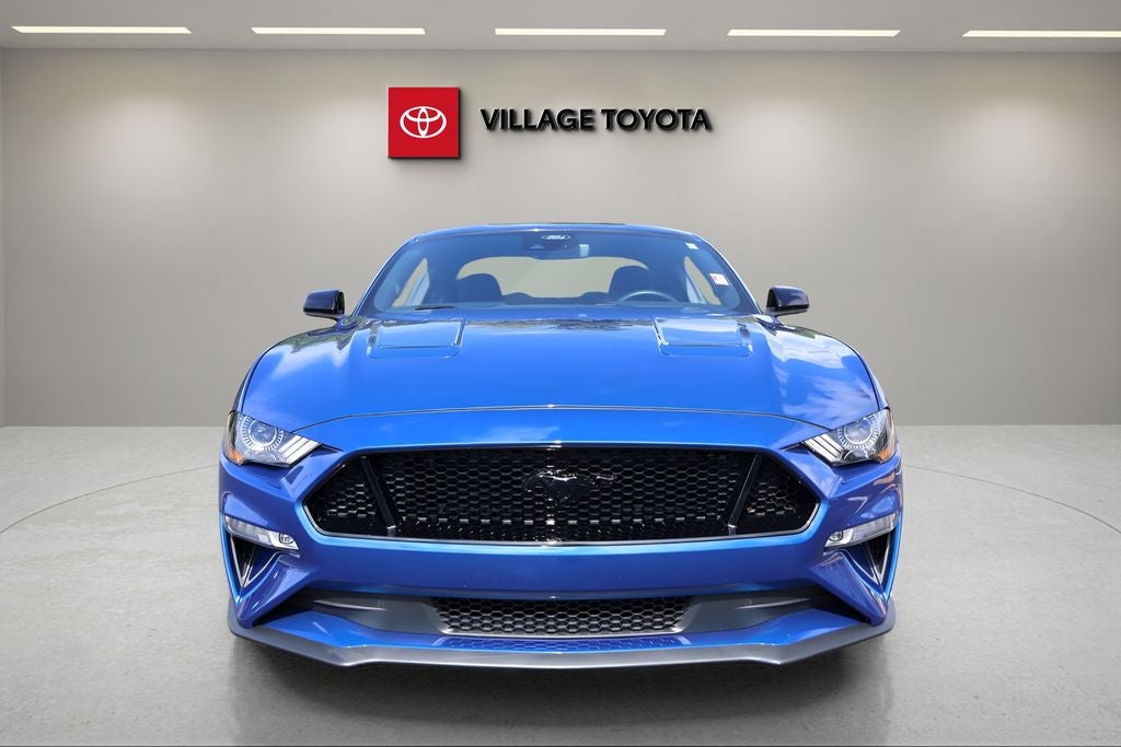 2022 Ford Mustang GT