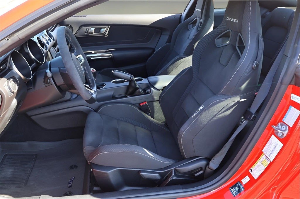 2017 Ford Mustang Shelby GT350