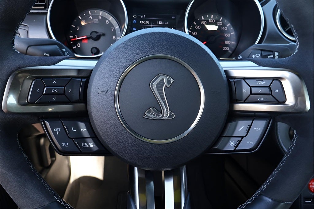 2017 Ford Mustang Shelby GT350