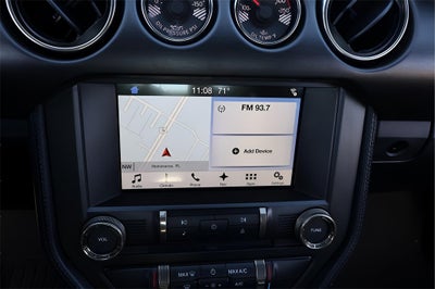 2017 Ford Mustang Shelby GT350