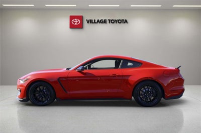 2017 Ford Mustang Shelby GT350