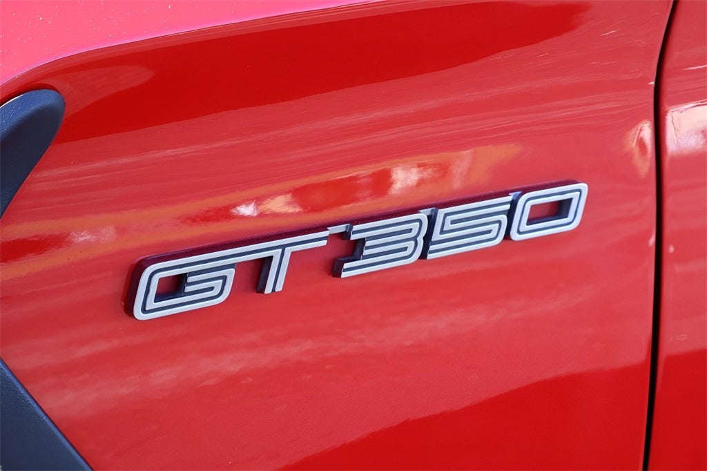 2017 Ford Mustang Shelby GT350