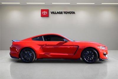 2017 Ford Mustang Shelby GT350