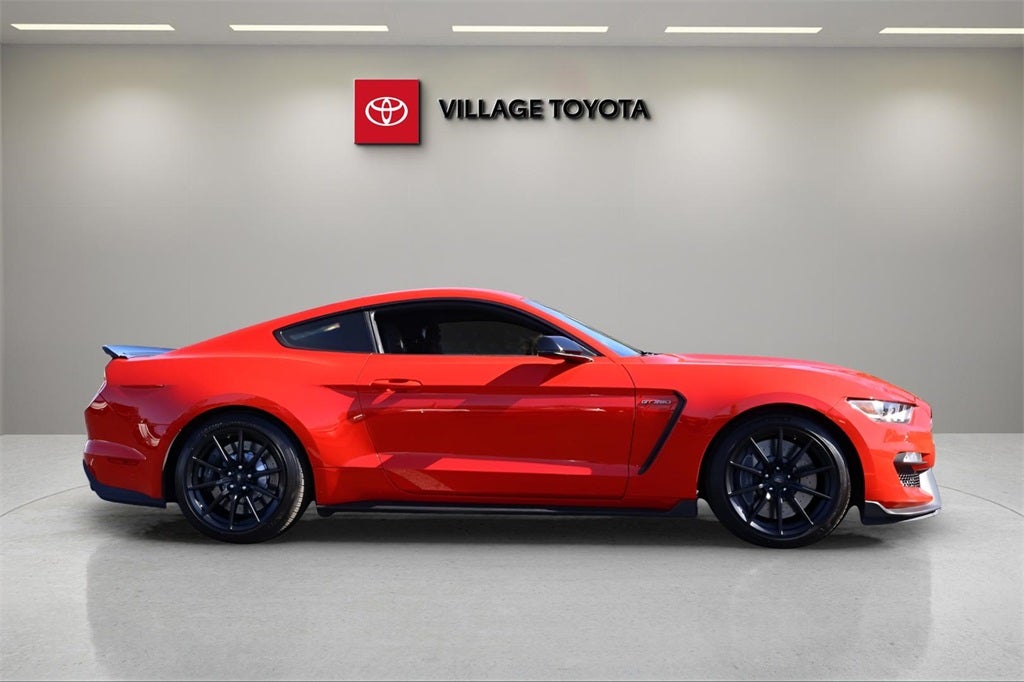 2017 Ford Mustang Shelby GT350