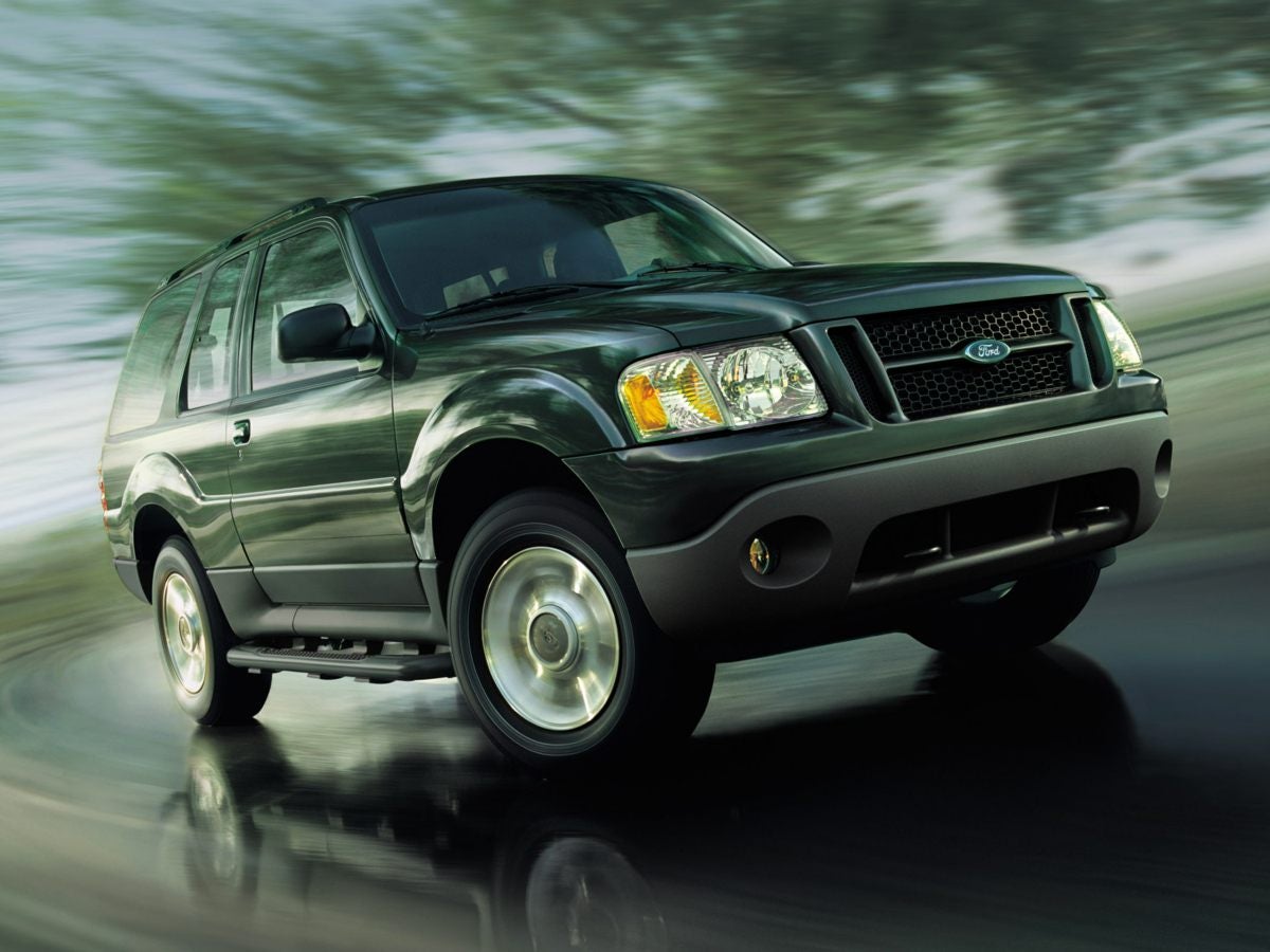 2003 Ford Explorer Sport XLS