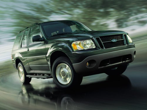 2003 Ford Explorer Sport XLS