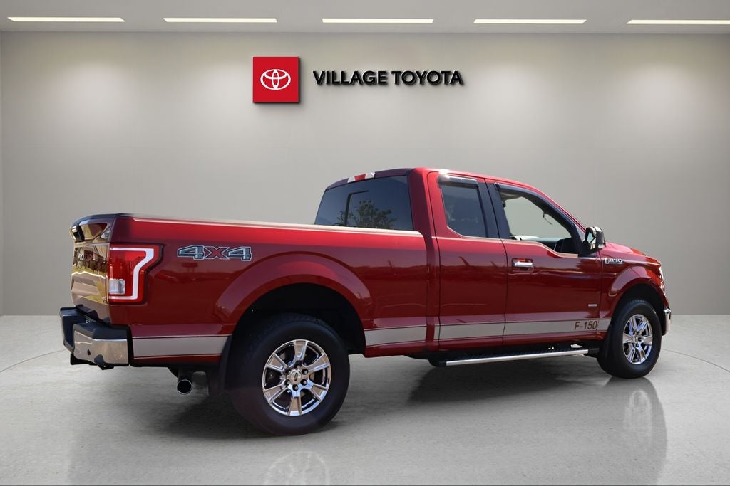 2015 Ford F-150 XLT