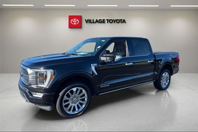 2021 Ford F-150 Limited