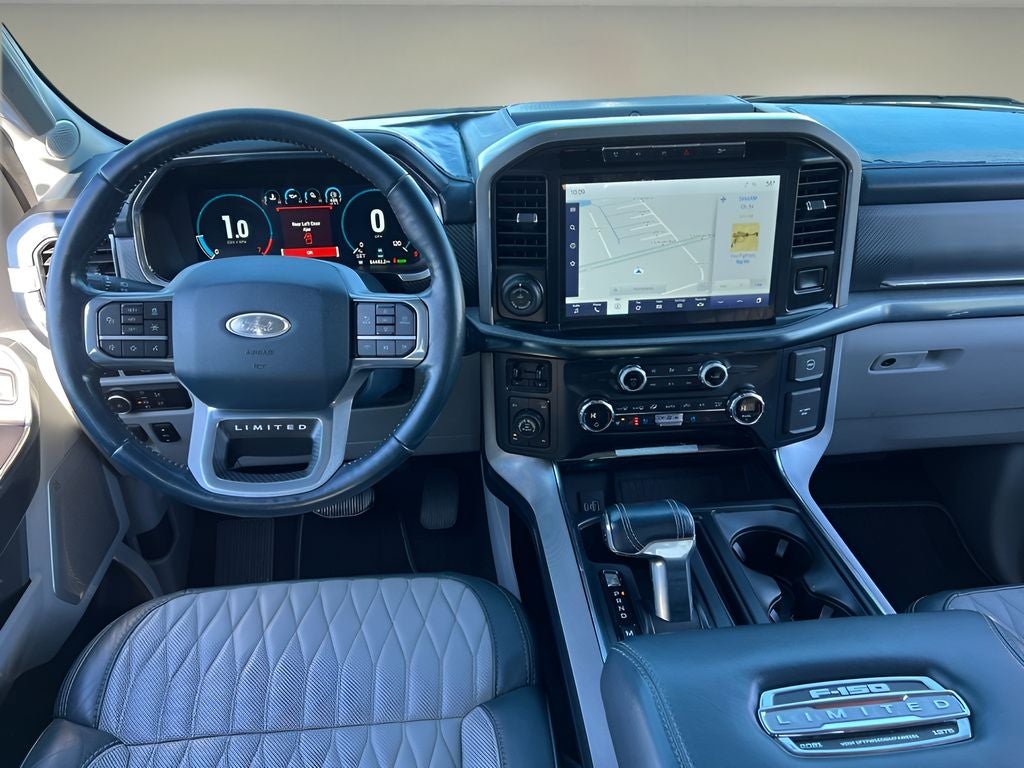 2021 Ford F-150 Limited