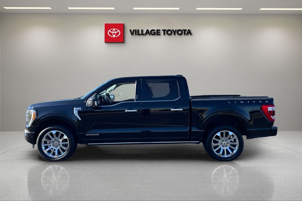 2021 Ford F-150 Limited