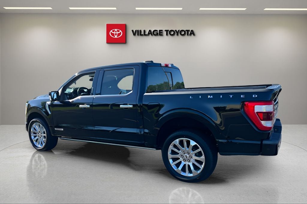 2021 Ford F-150 Limited