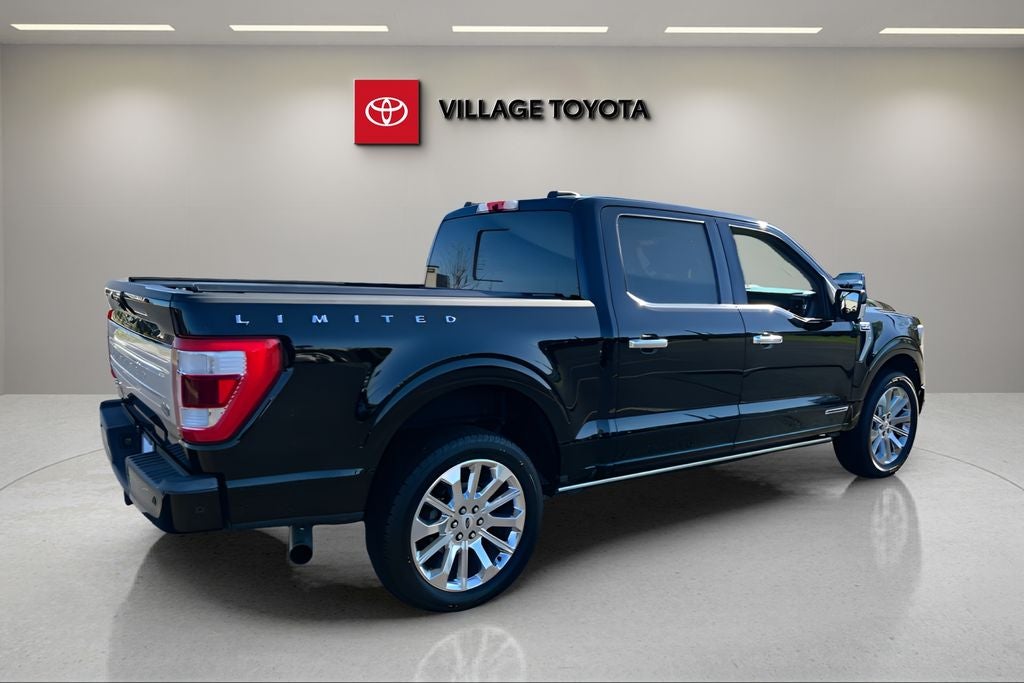 2021 Ford F-150 Limited