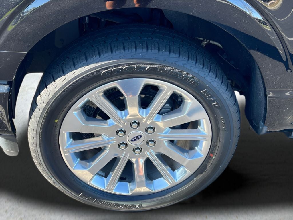 2021 Ford F-150 Limited