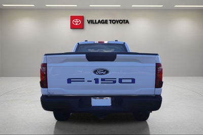 2024 Ford F-150 XL