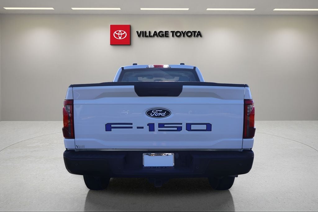2024 Ford F-150 XL