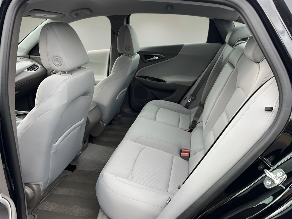 2017 Chevrolet Malibu LS 1LS