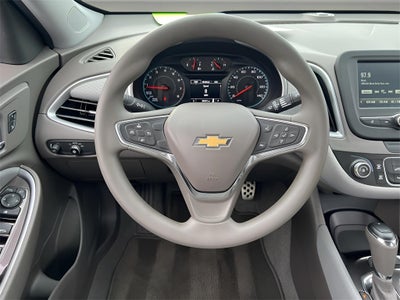 2017 Chevrolet Malibu LS 1LS