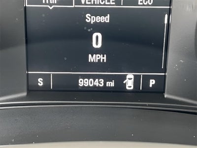 2017 Chevrolet Malibu LS 1LS