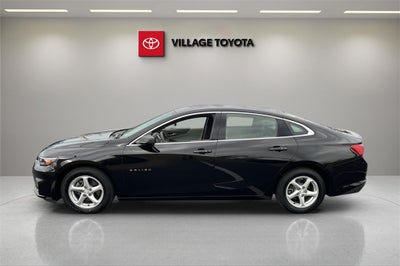 2017 Chevrolet Malibu LS 1LS