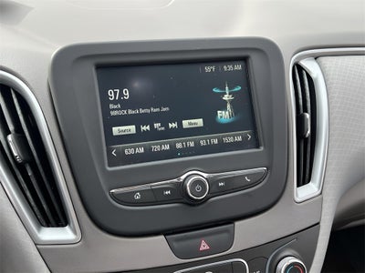 2017 Chevrolet Malibu LS 1LS