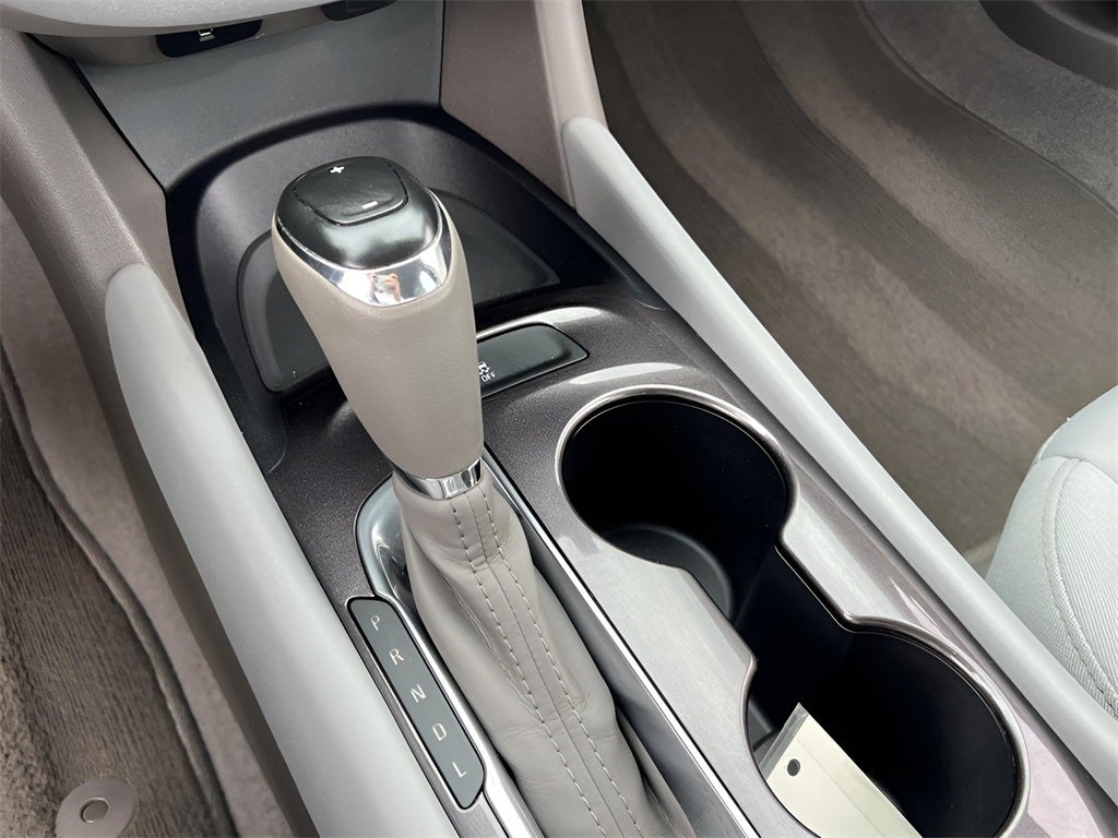 2017 Chevrolet Malibu LS 1LS