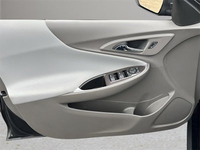 2017 Chevrolet Malibu LS 1LS