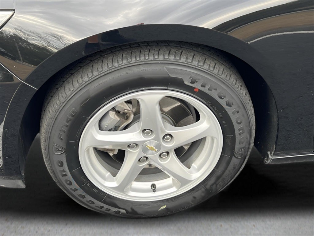 2017 Chevrolet Malibu LS 1LS