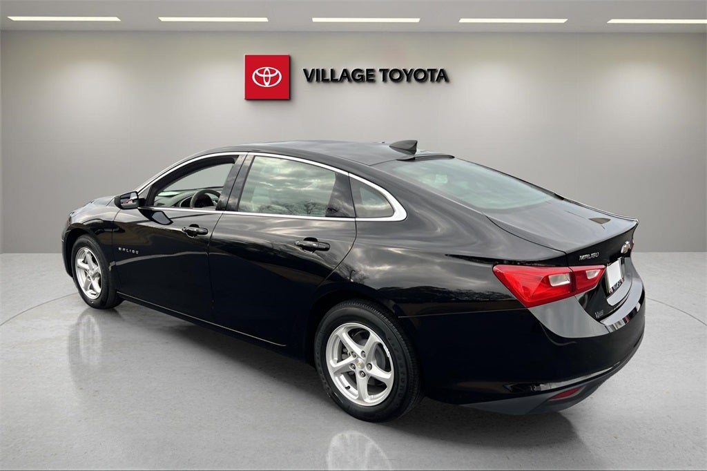 2017 Chevrolet Malibu LS 1LS