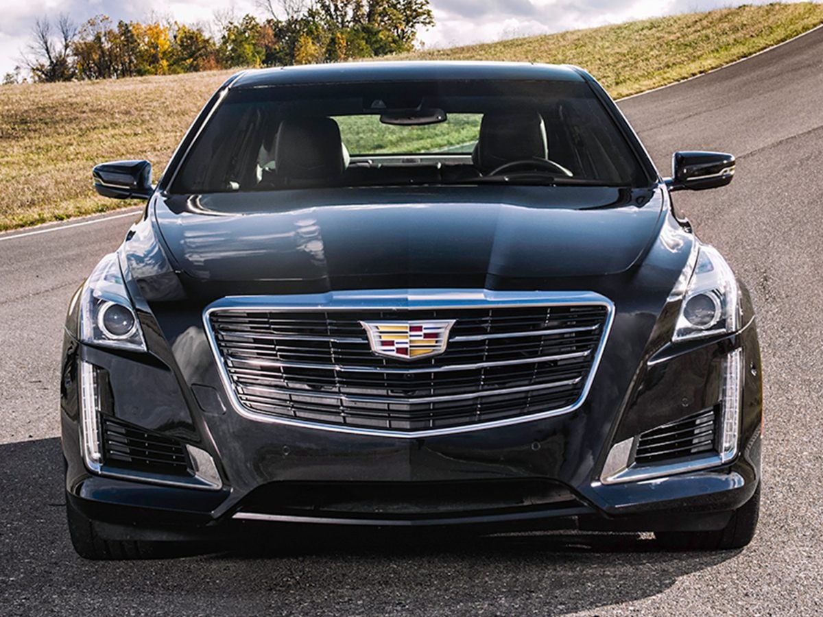 2017 Cadillac CTS 3.6L Luxury