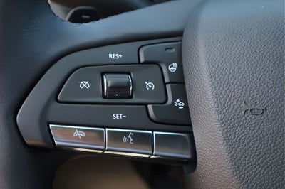 2023 Cadillac CT4 Premium Luxury