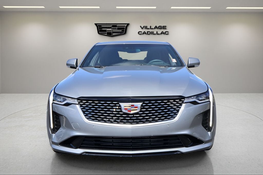 2023 Cadillac CT4 Premium Luxury