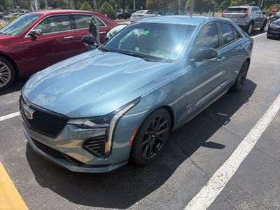 2023 Cadillac CT4 V-Series
