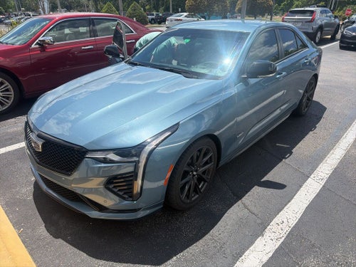 2023 Cadillac CT4 V-Series